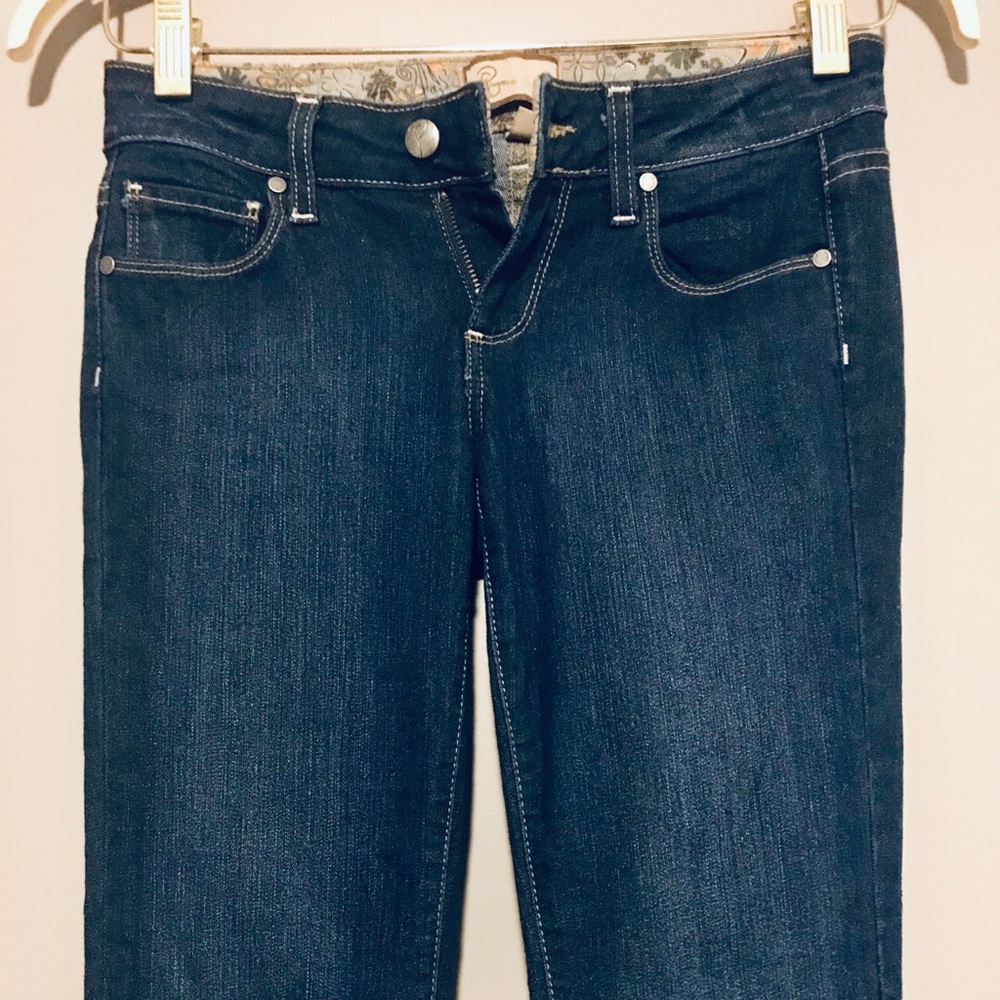 PAIGE Boot Cut, Size 25 Jeans